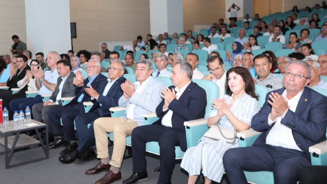 Dadaloğlu Avşar Kültür ve Sanat Şenlikleri Paneli: Birlik ve Beraberlik Vurgusu
