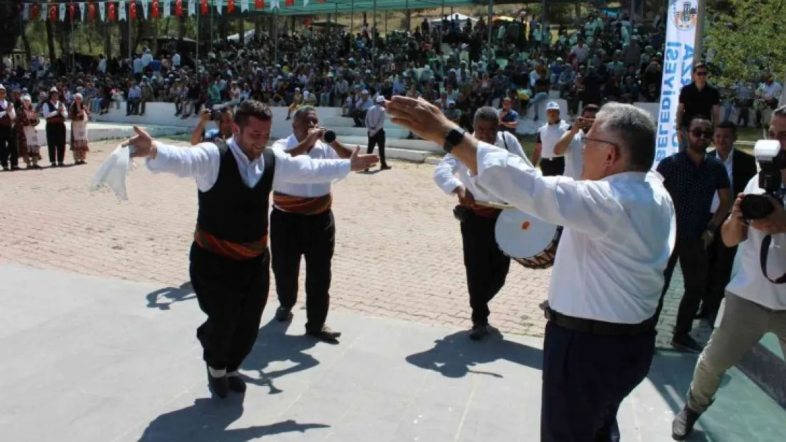 Dadaloğlu Geleneksel Kültür ve Sanat Şenliği Düzenlendi