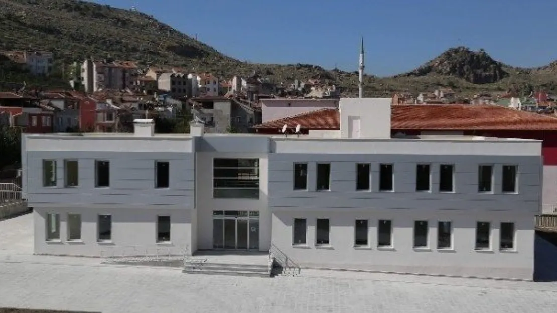 Danişmentgazi Ve Şirintepe Mahallelerine Aile Sağlık Merkezi Bina Tahsisi 