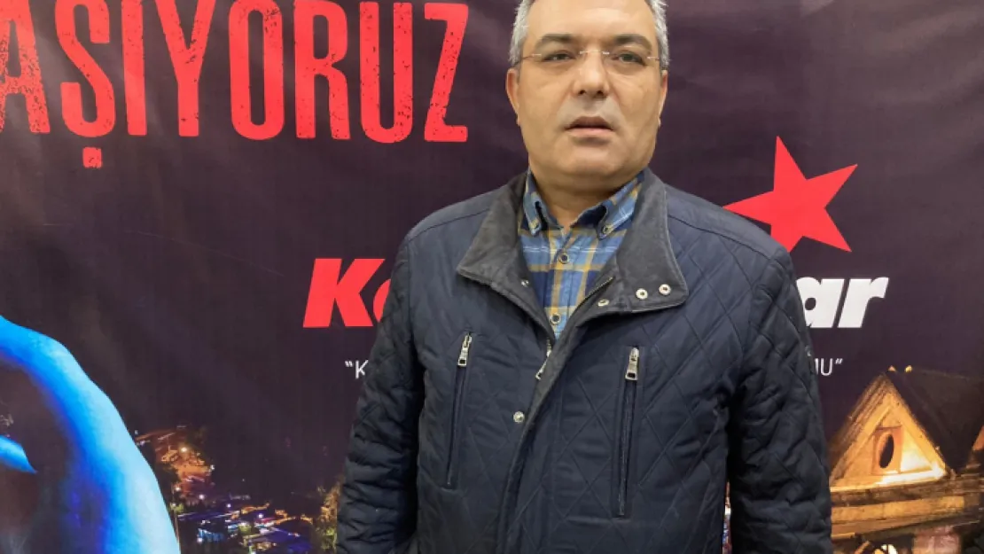 Dekan Nurettin Acır, 'Kayseri'den ve Anadolu'dan birçok ürünü görme fırsatımız oldu'