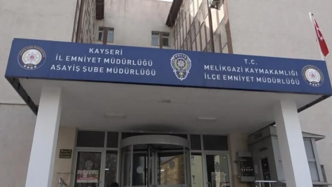 Demir hırsızı yakalandı
