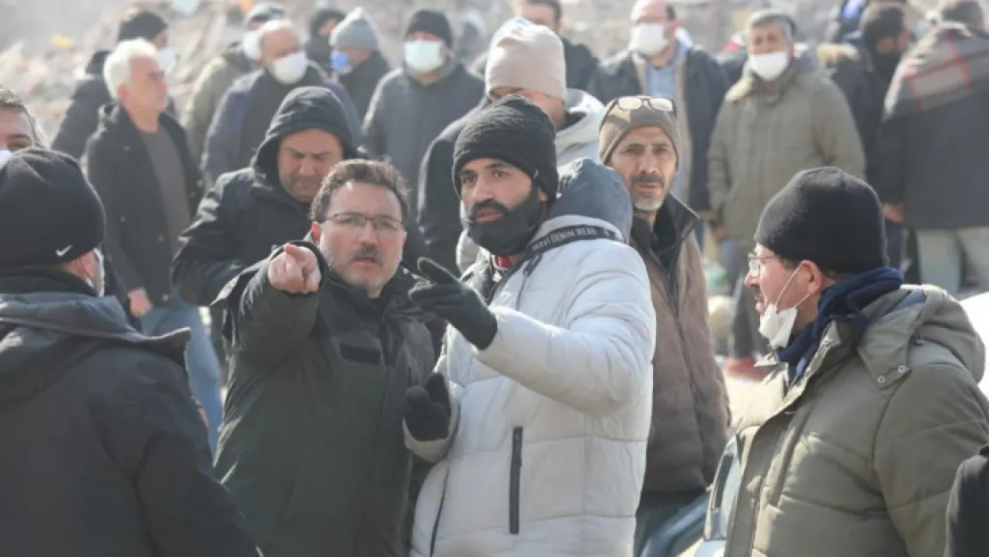 Deprem bölgesinde, barınma ihtiyacı sürüyor