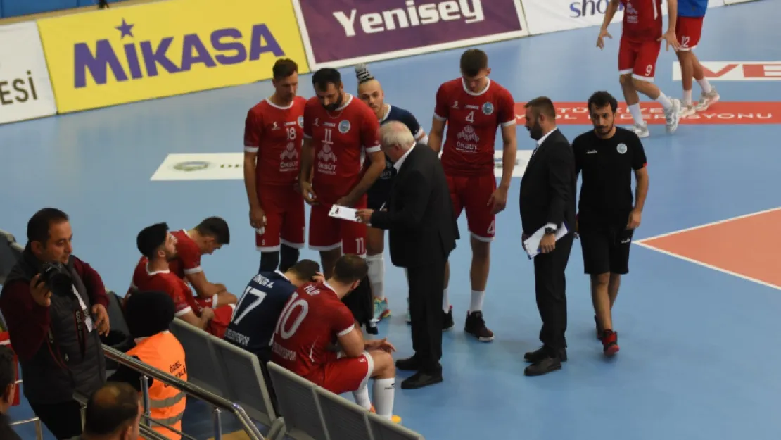 Develi Belediye Spor Galatasaray'ı ağırlayacak