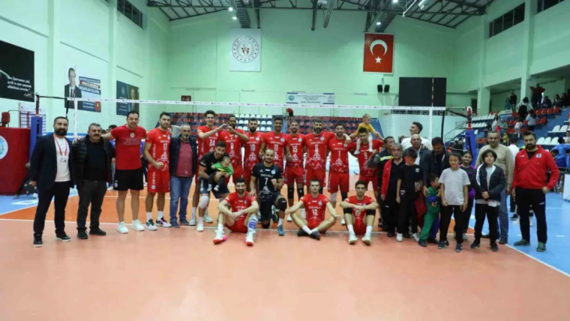 Develi Belediyespor, Spor Toto'yu konuk edecek