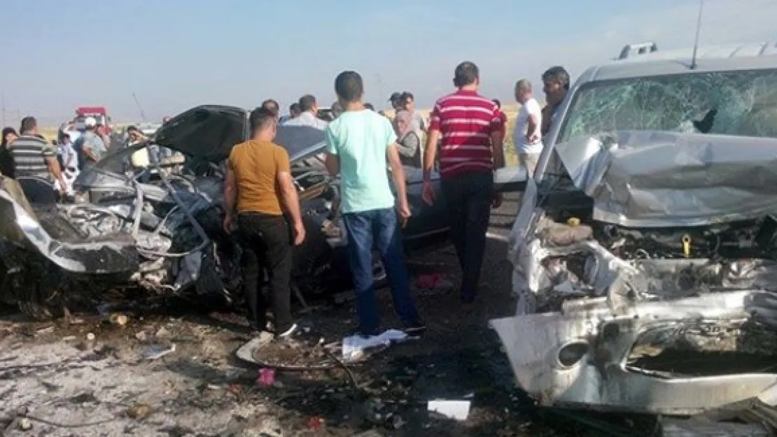 Develi'de katliam gibi kaza: 4 ölü, 2 yaralı