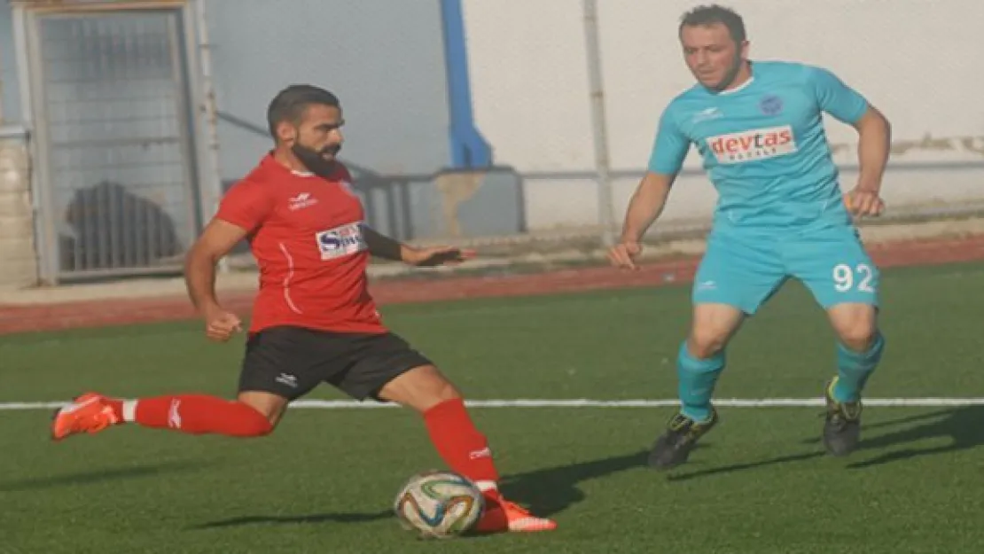 Develispor - Sağlıkspor: 4-4