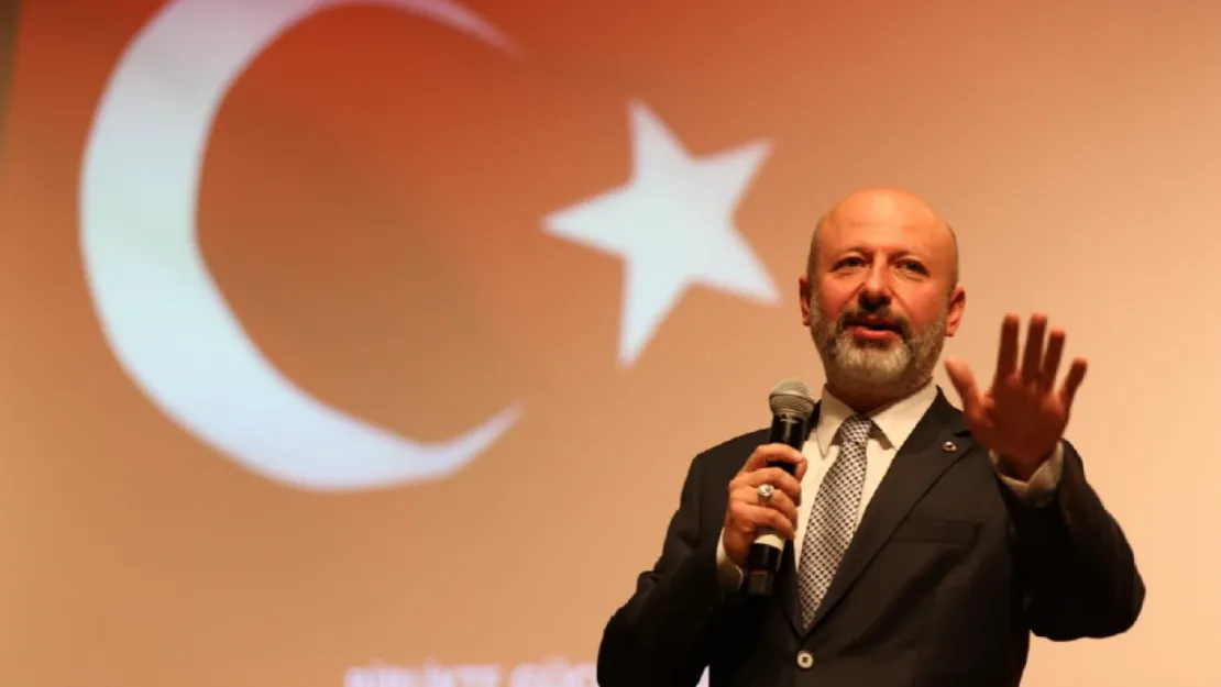 'Dirilişin Adı Olan 15 Temmuz'un Ruhunu Asla Unutturmayacağız!'