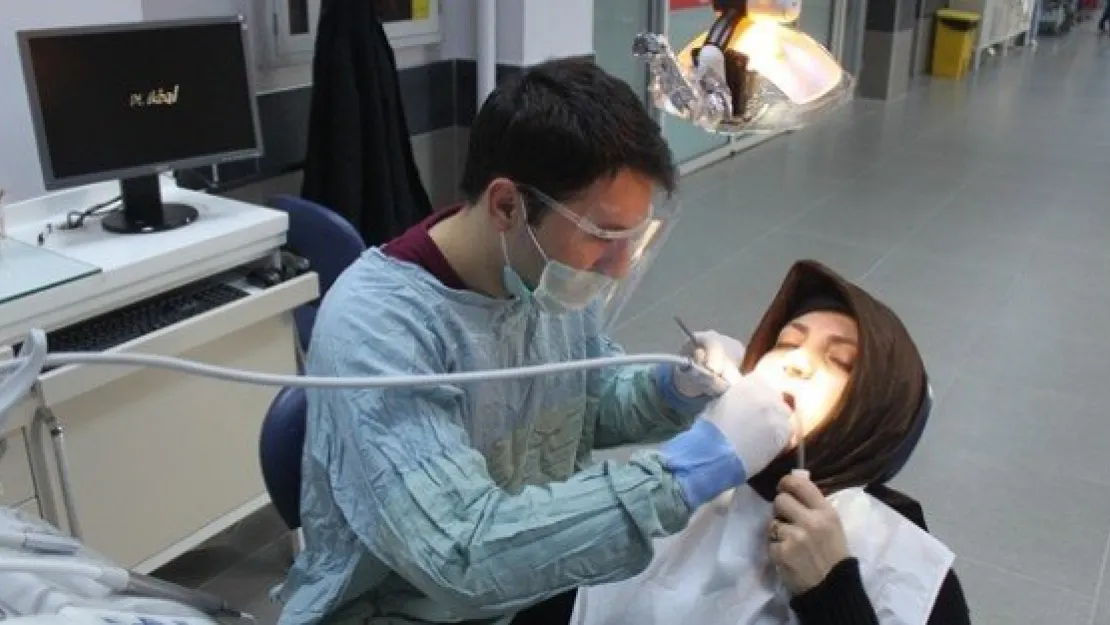 Diş tedavisinde dijital çözüm