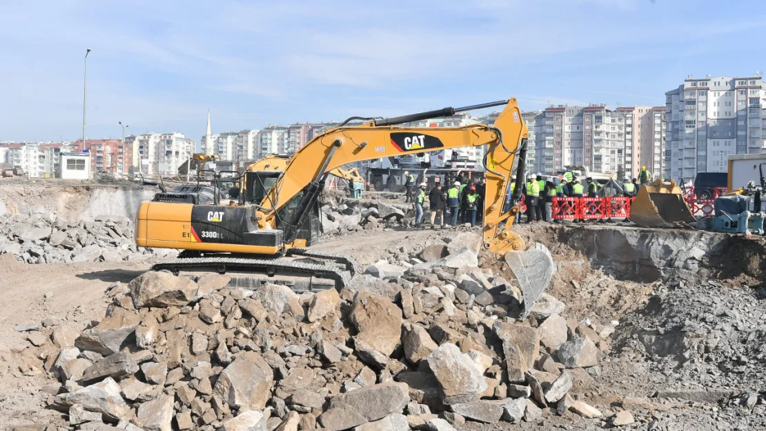 Doğu Bölgesi 1. Etap İçme Suyu Temin Projesi başladı: 31 Mahalleyi kapsıyor