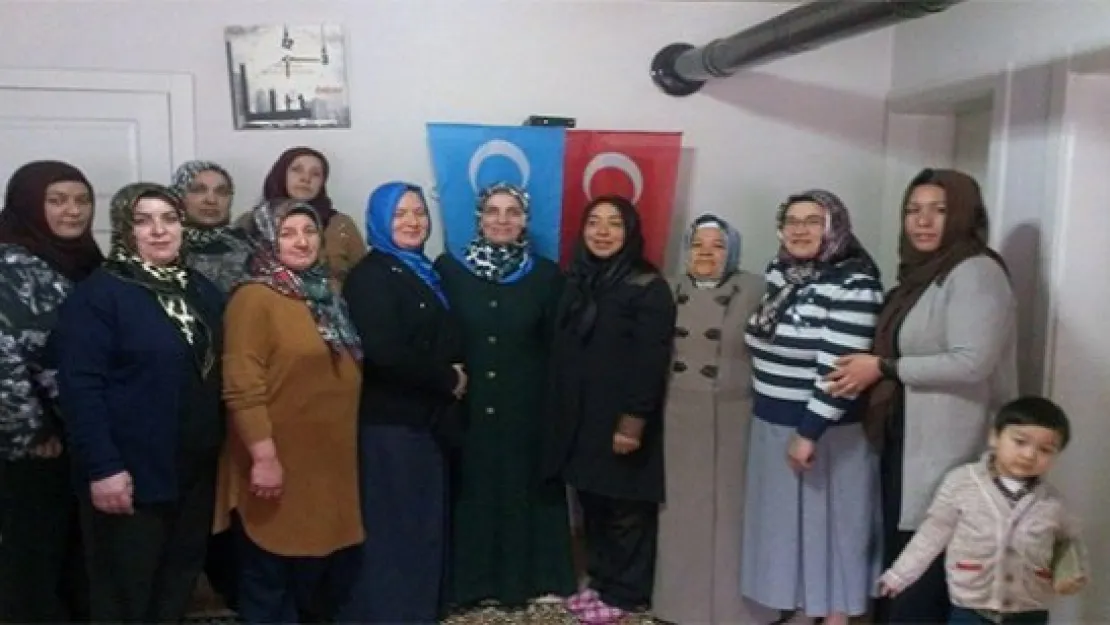 Doğu Türkistan, hep gündemimizdeydi
