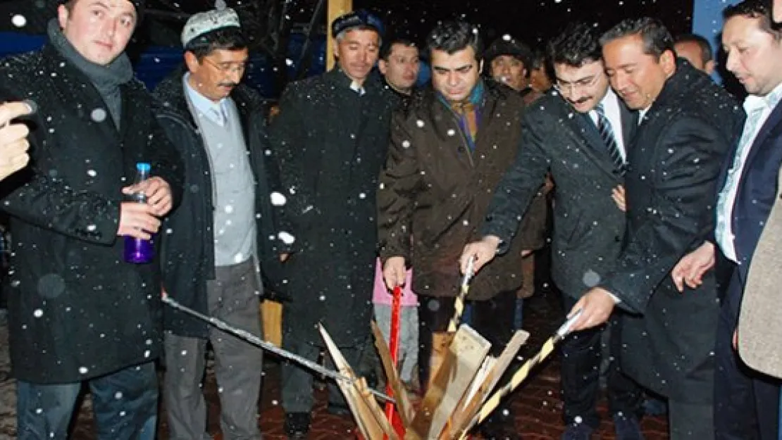 Doğu Türkistanlılar Nevruz'u coşkuyla kutladı