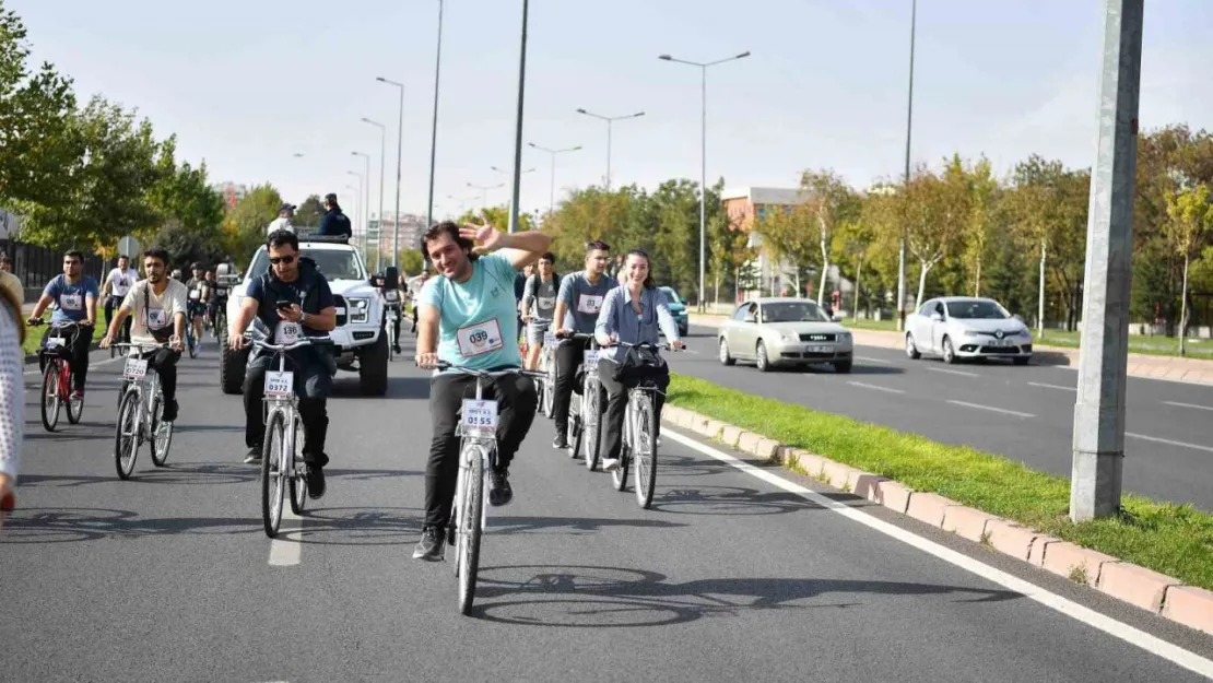 Doktorlar, 'sağlık' için pedalladı