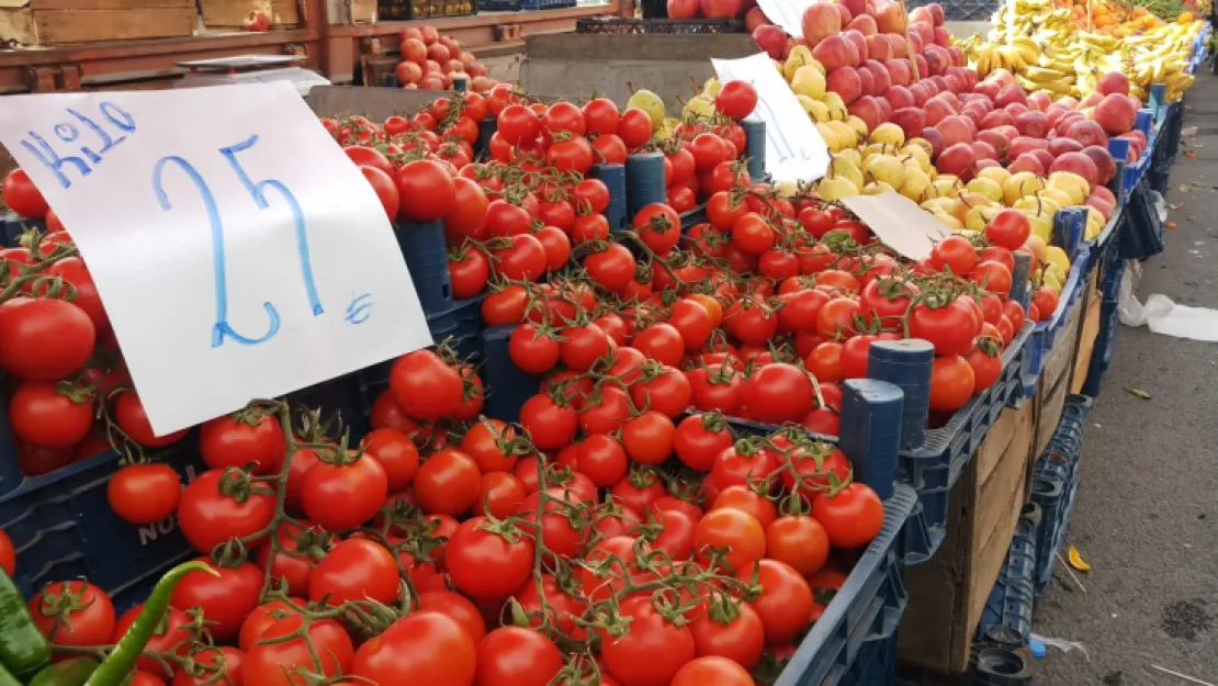 Tarlada 5, tezgahta 25, Ne olacak bu memleketin hali?