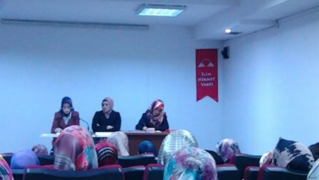 DÖRDÜNCÜ KİTAP PANELİ İKİ YAZAR İKİ KİTAPLA GERÇEKLEŞTİRİLDİ