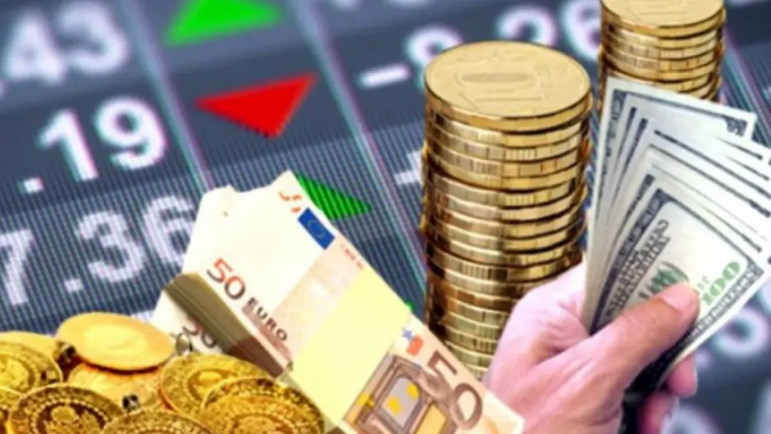 Döviz ve altın piyasasında rekor yükseliş