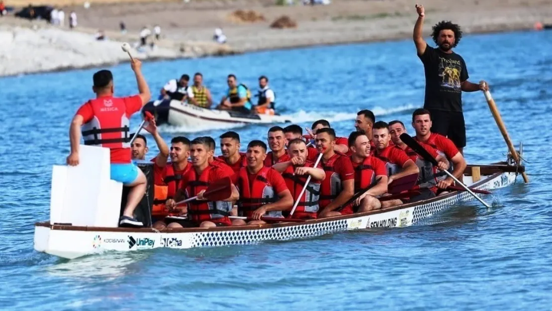 Dragon Festivali sona erdi: Hiçbir milletvekili katılmadı