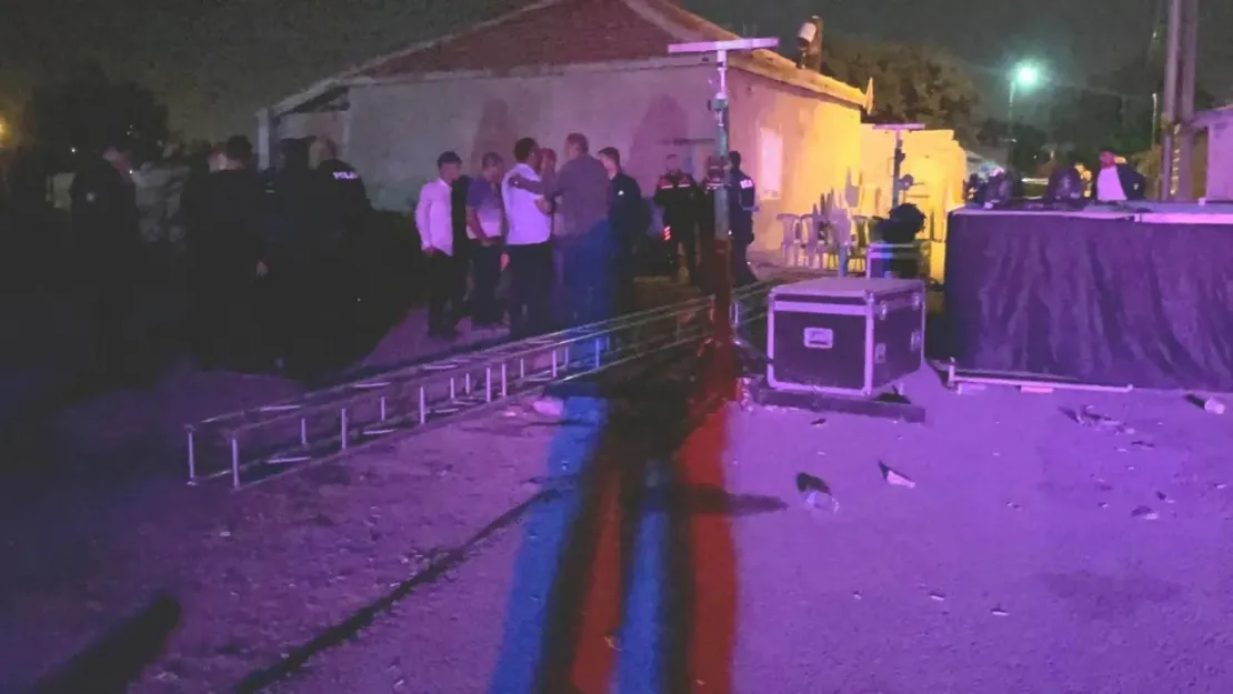 Düğünde kuzeninin ölümüne sebep olan maganda için istenen ceza belli oldu