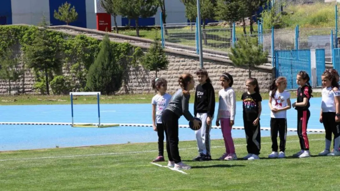 Dünya Atletizm Günü kutlandı