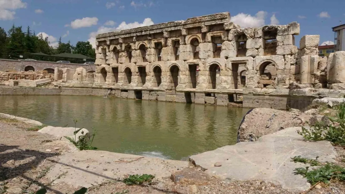 Dünya'da iki tane, biri Yozgat'ta