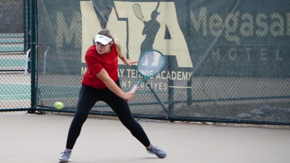 Dünya Tenis Turu İkinci Kez Erciyes'te