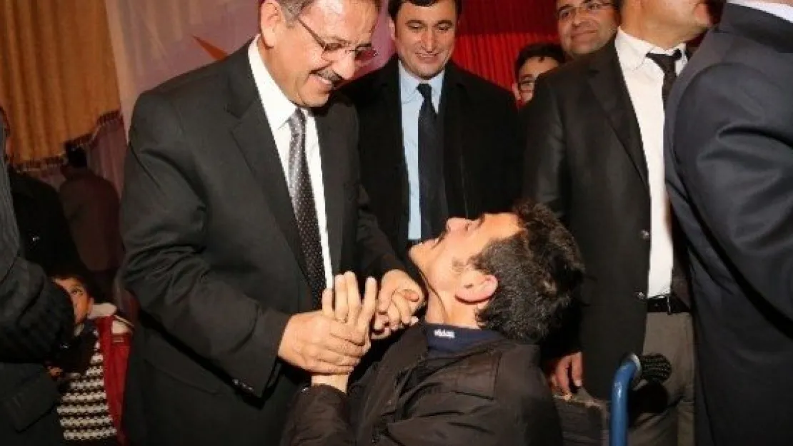 'dünya Şehirleri İle Yarışıyoruz' 