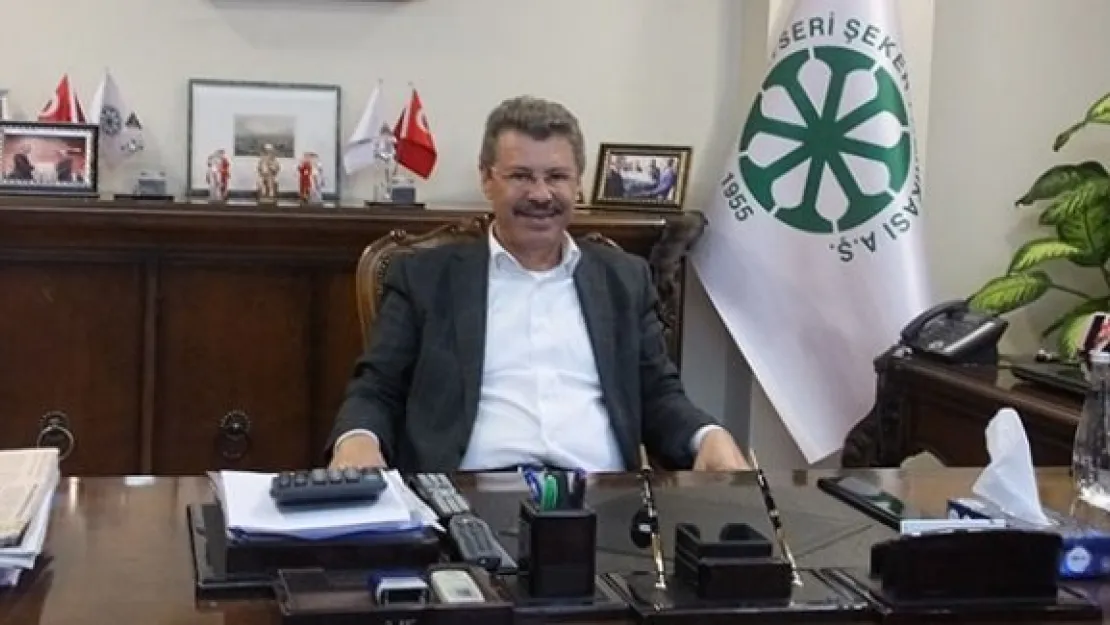 Dünyada pancara en yüksek fiyatı Kayseri Şeker verdi
