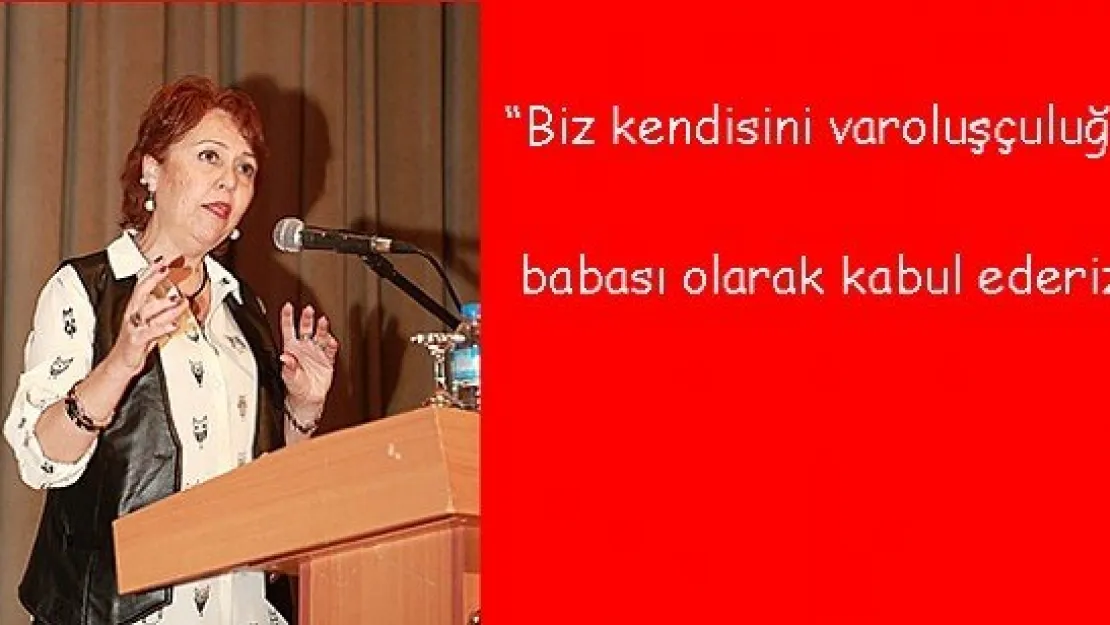 Düşüncenin izinde' kierkegaard konferansı