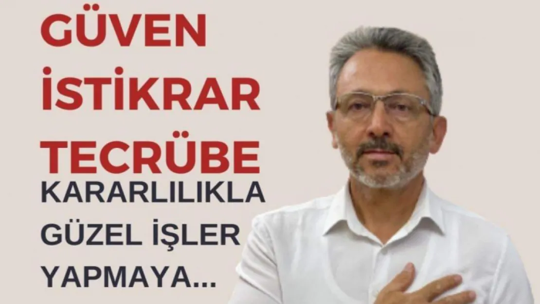 Eğitim-Bir-Sen İl Başkan adayı Mehmet Emin Aslantürk saha çalışmalarına ağırlık verdi