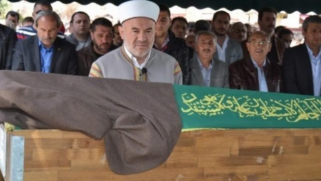 Eğitim Bir Sen Kayseri Şube Başkanı Aydın Kalkan'ın Acı Günü 