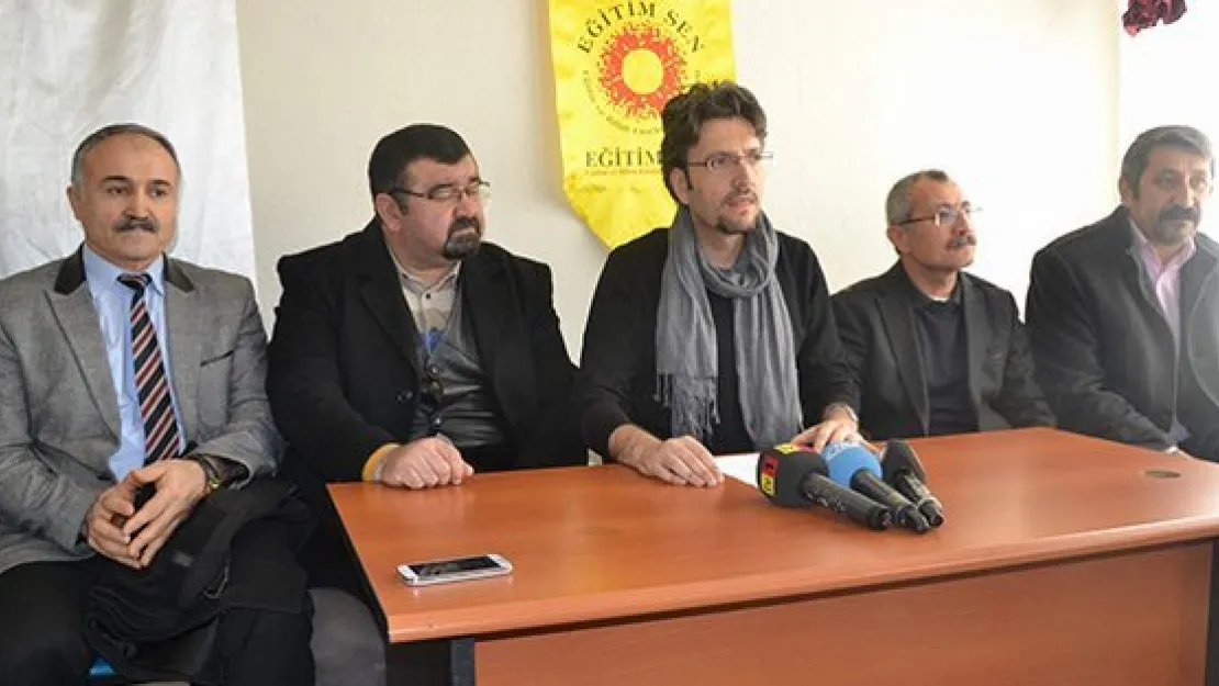 Eğitim Sen günlük iş bırakma eylemi yapacak