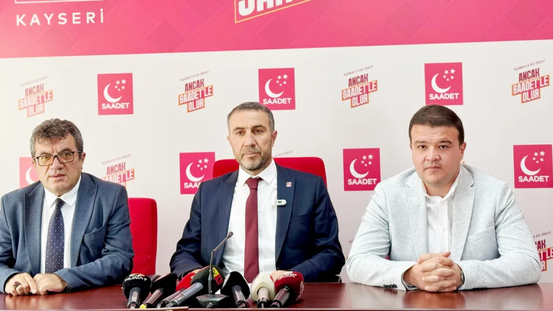 Ekonomik Adaletsizliklere Dikkat Çeken Basın Açıklaması