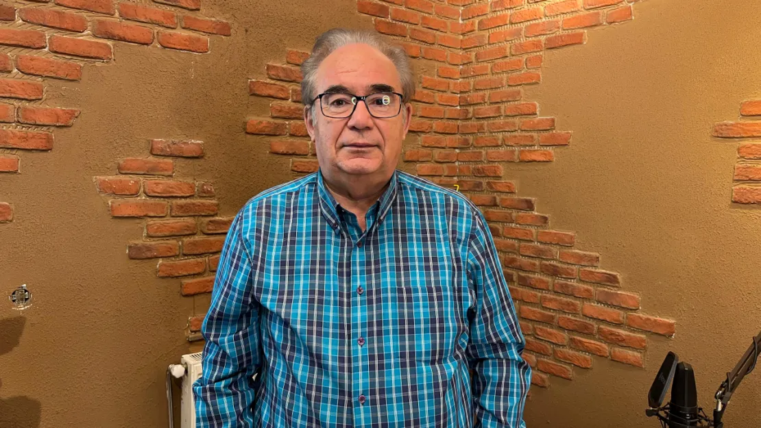 Ekonomist Uzunoğlu, 'TÜİK ile vatandaş arasına bir duvar oluştu'