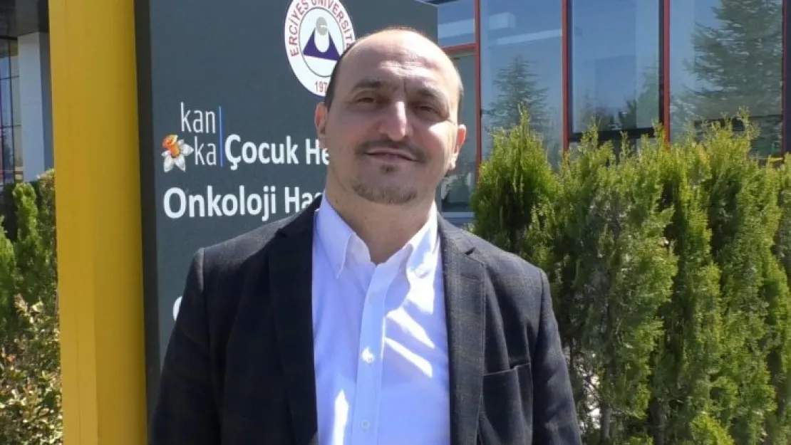 Ekrem Ünal 'Kanser oruç tutmuyor'