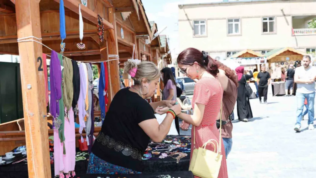 El İşi, Gönül İşi, Kadın İşi 'Maharetli Eller'