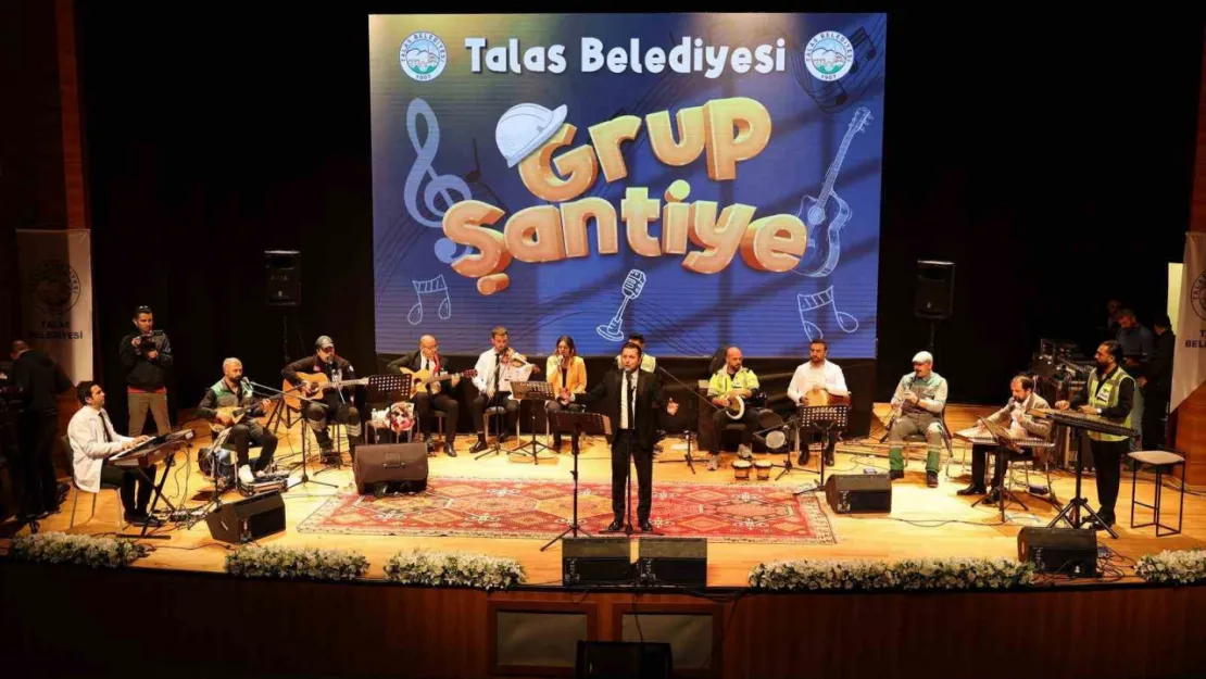 Emekçilerin Konserine Yoğun İlgi