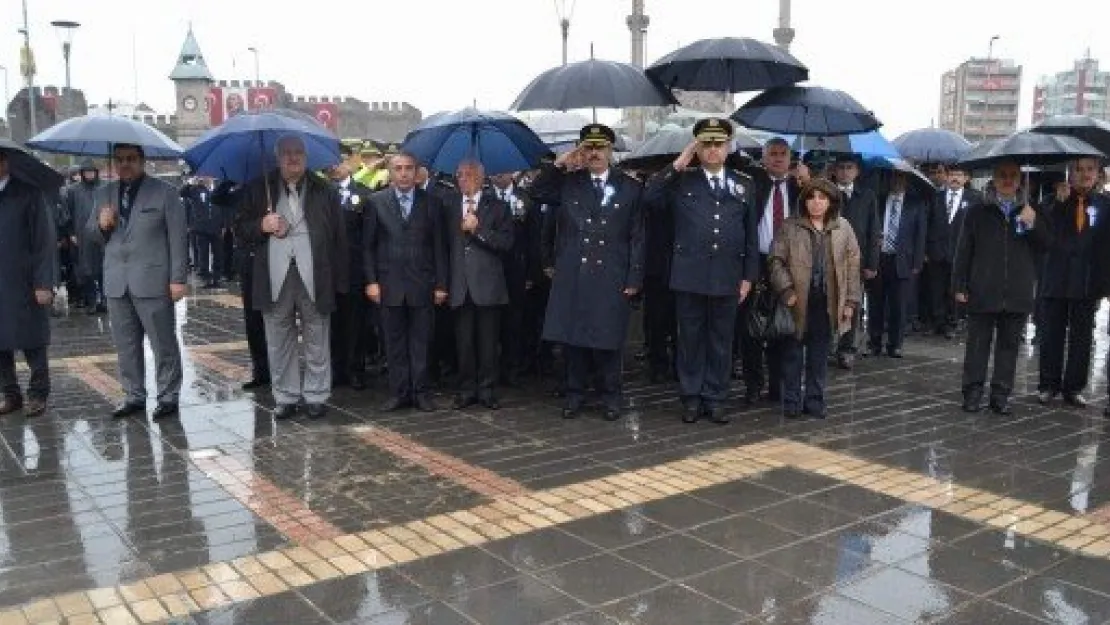 Emniyet Teşkilatının Gurur Günü