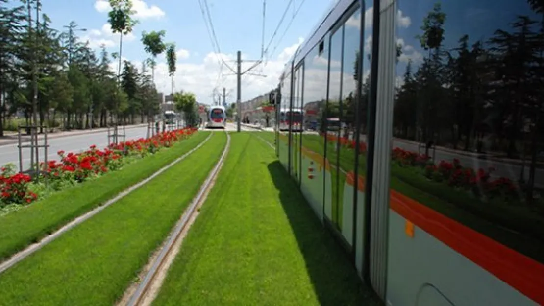 En çevreci tramvay