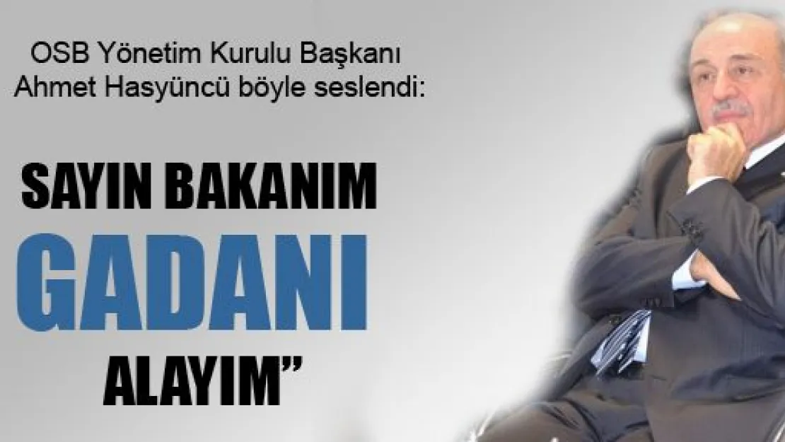 Enerji Bakanı Yıldız'a Böyle Seslendi