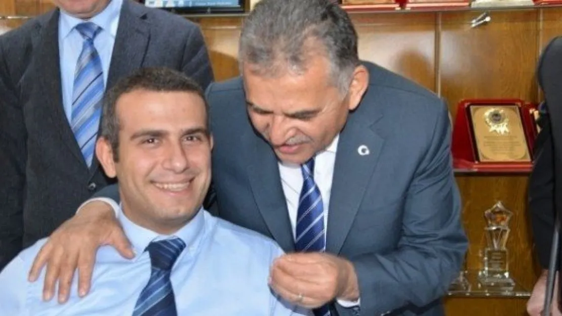 Engellilerin, Engelsiz Spor Keyfi 