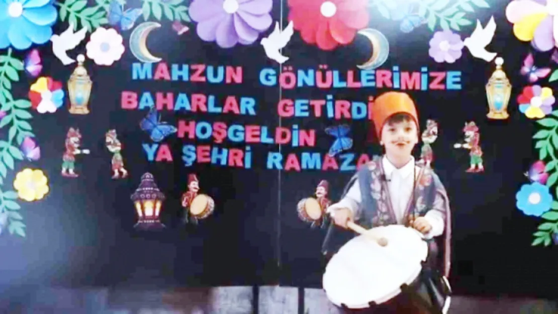 Engelsiz Yaşam Merkezi'nde 'Ramazan' heyecanı