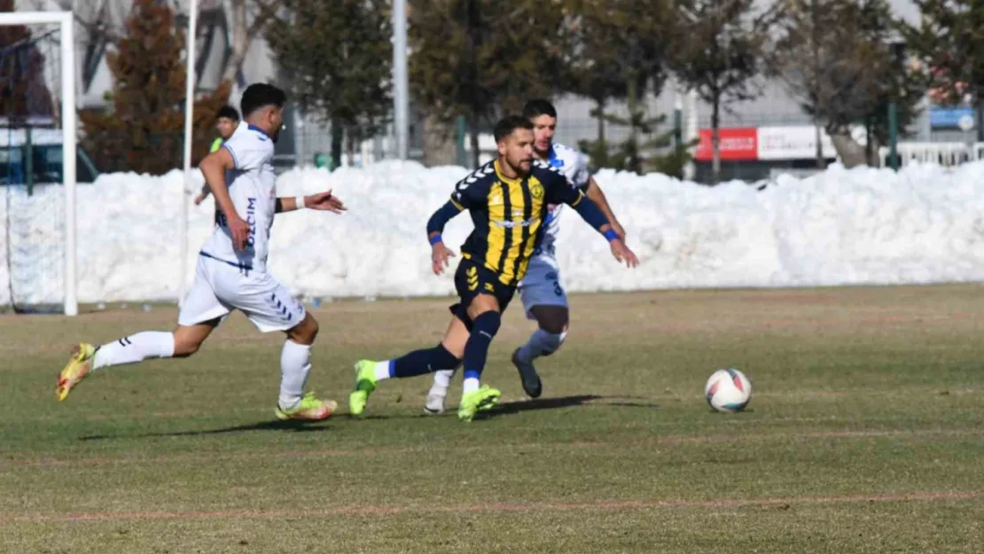 Erciyes 38 FK: 2 - Ağrı 1970 SK: 5