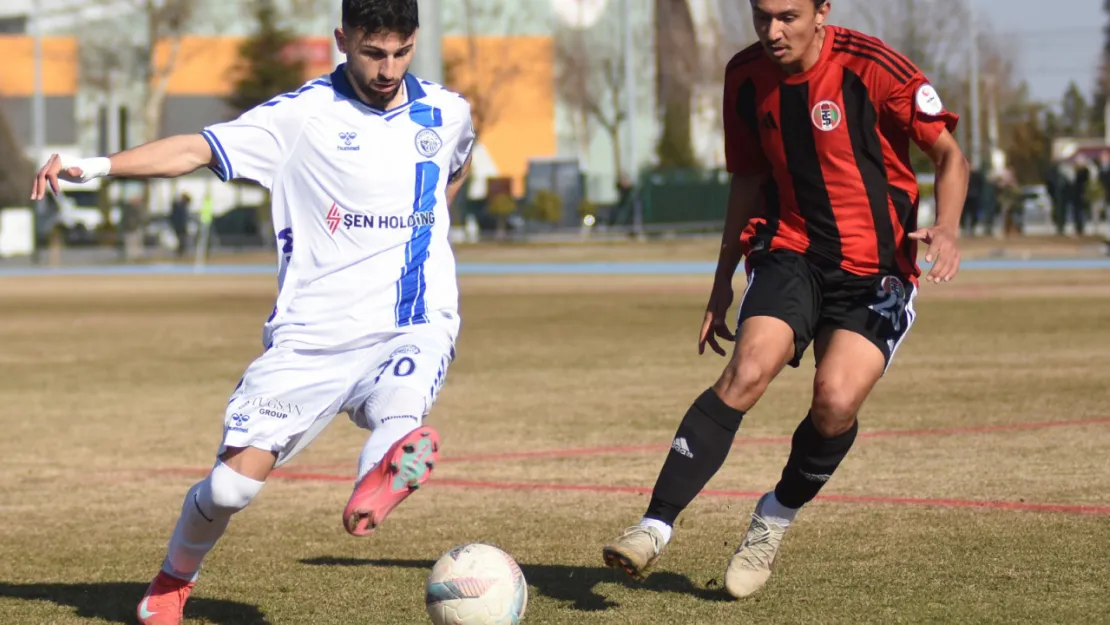 Erciyes 38 FK – 7 Eylül Turgutlu 1984 Sportif Yatırımlar: 0-0