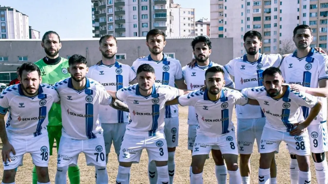 Erciyes 38 FK, Denizlispor maçını kaybetti