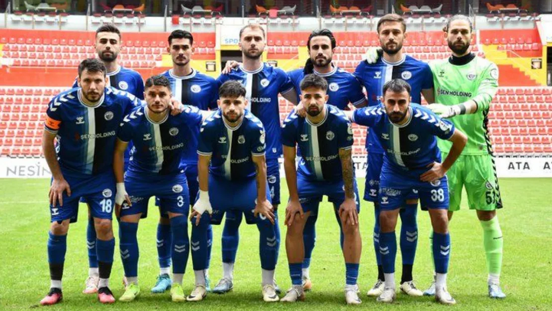 Erciyes 38 FK, İzmir Çoruhlu deplasmanına gidecek