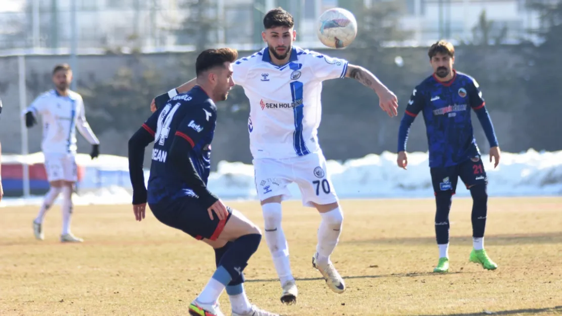 Erciyes 38 FK – Mardin 1969 Spor: 0-3