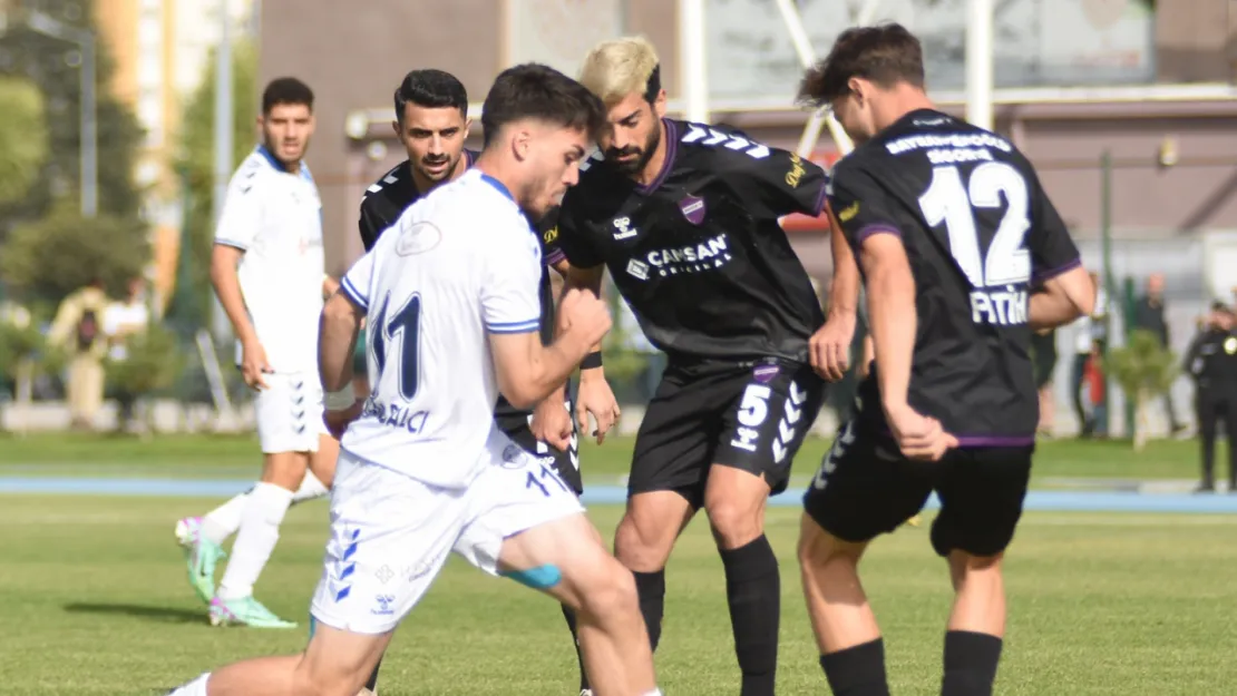 Erciyes 38 FK – Orduspor 1967: 2-1