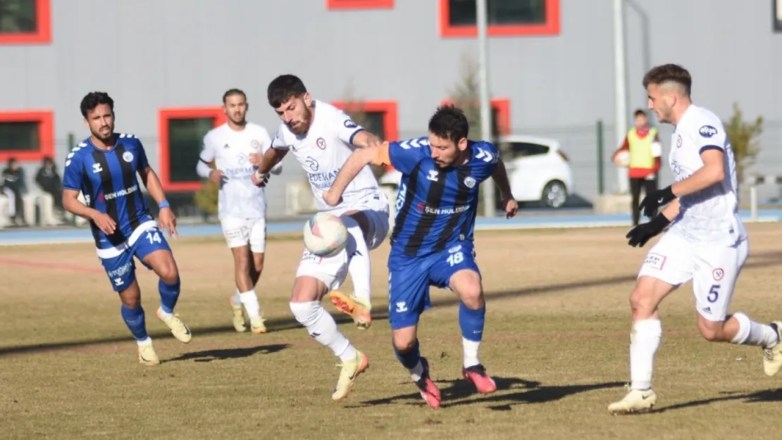 Erciyes 38 FK – Zonguldakspor FK: 0-1