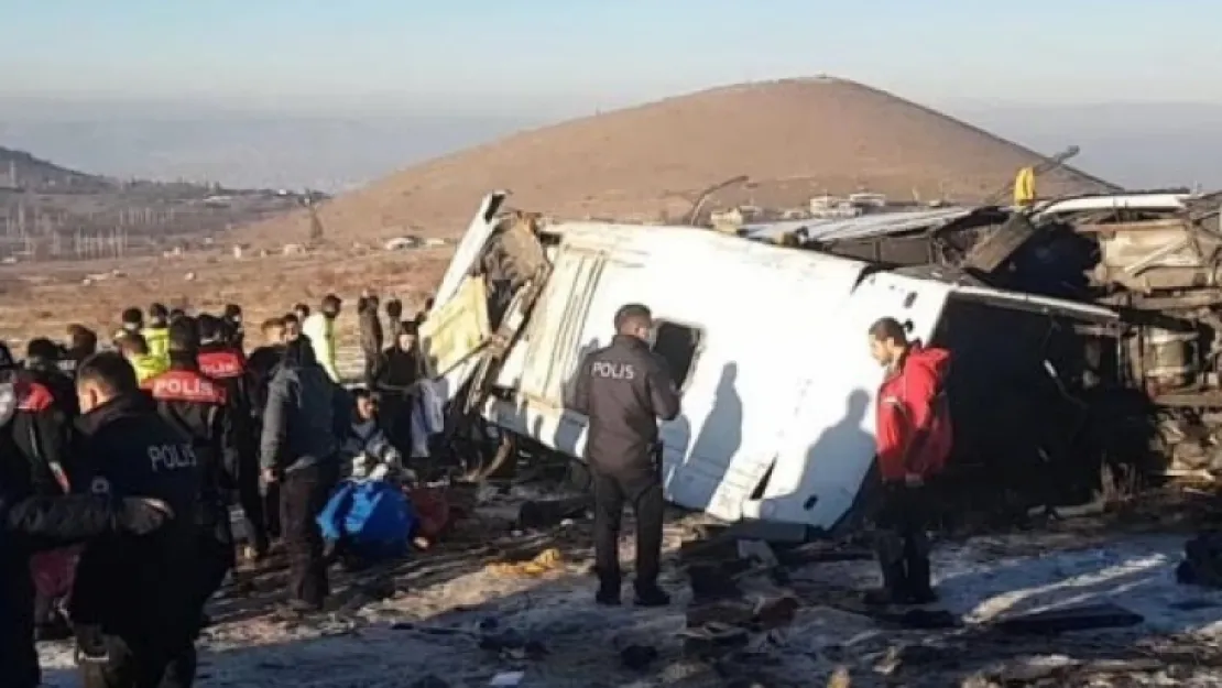 Erciyes dönüşü 2 öğrencinin öldüğü kazanın duruşmasına devam edildi