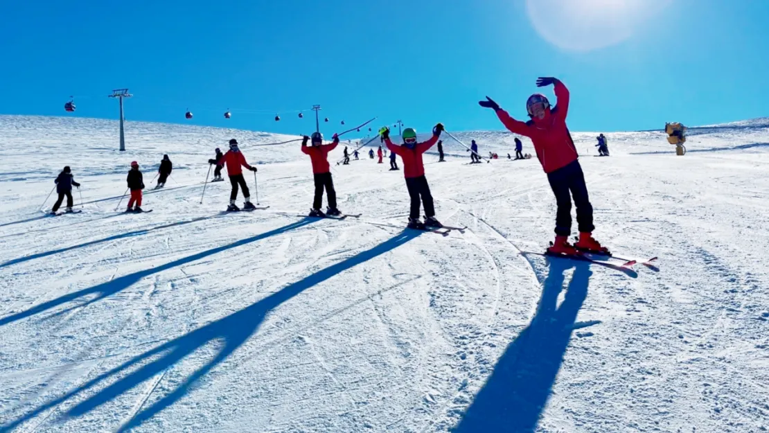 Erciyes: Dört mevsim boyunca doğa ve spor tutkunları için bir cazibe merkezi