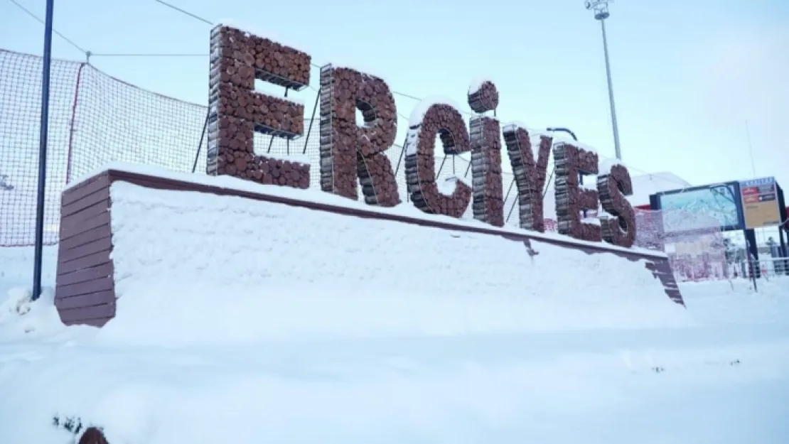 'Erciyes'i önümüzdeki dönemde termal turizmle de buluşturacağız'